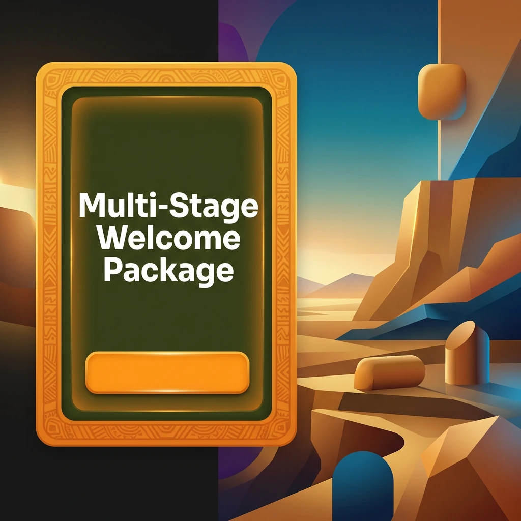 Multi-Stage Welcome Package