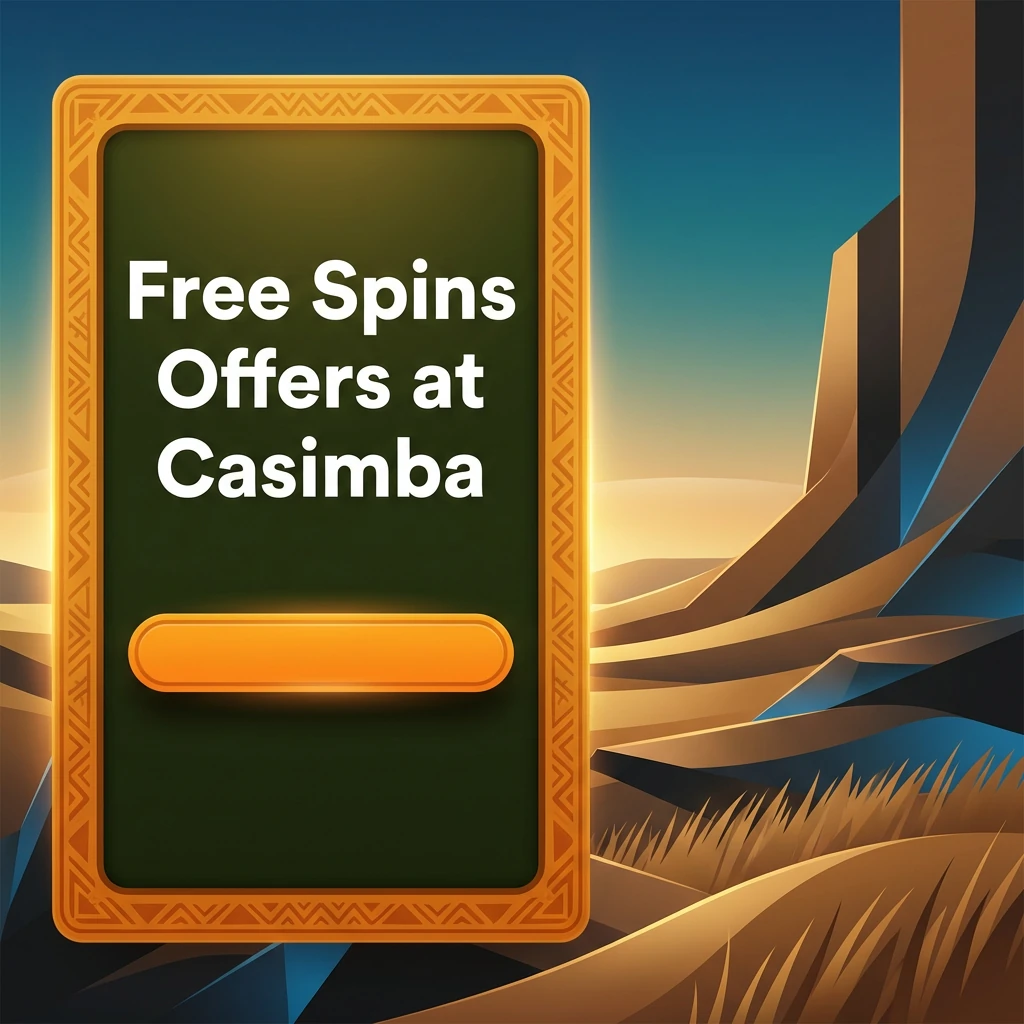 Free Spins Offers at Casimba